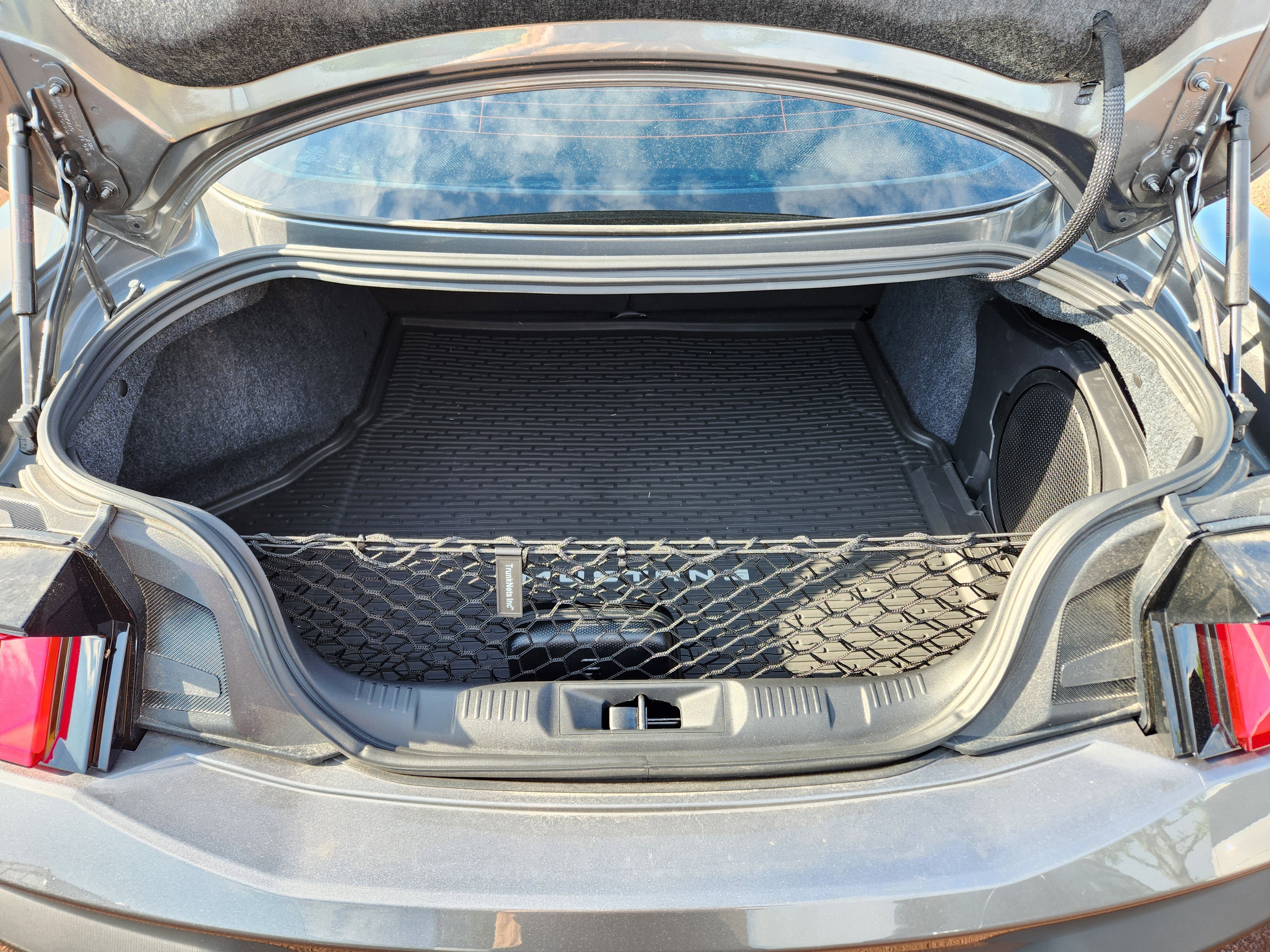 Used 2025 Ford Mustang GT Premium RWD image 8