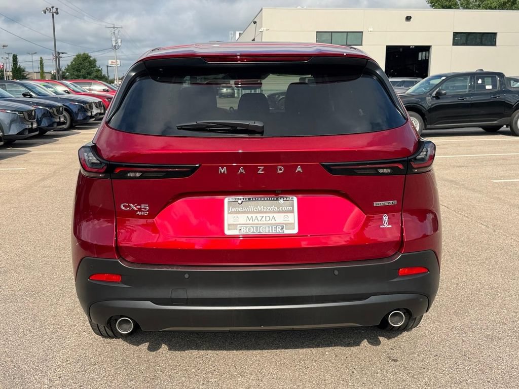 New 2026 MAZDA CX-5 Select AWD/4WD image 4