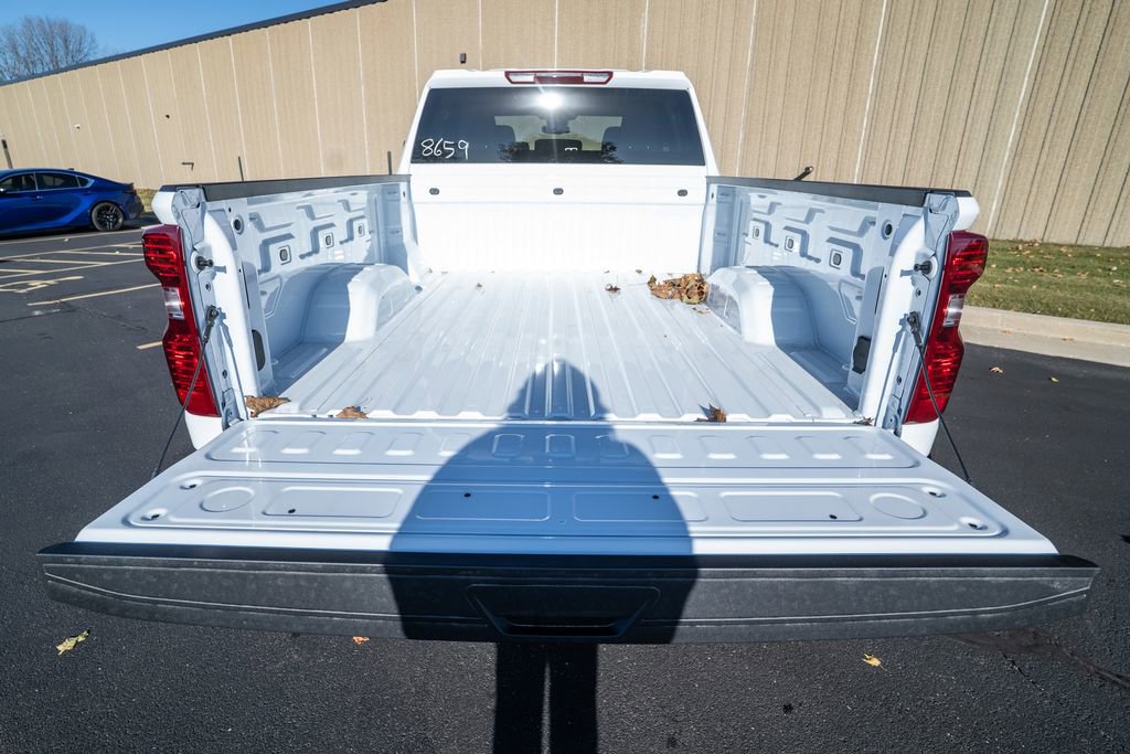 New 2026 Chevrolet Silverado 3500 LT image 35