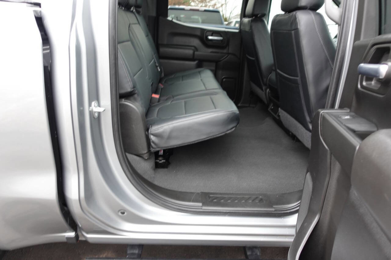 Used 2023 GMC Sierra 1500 Pro w/ Graphite Edition image 30