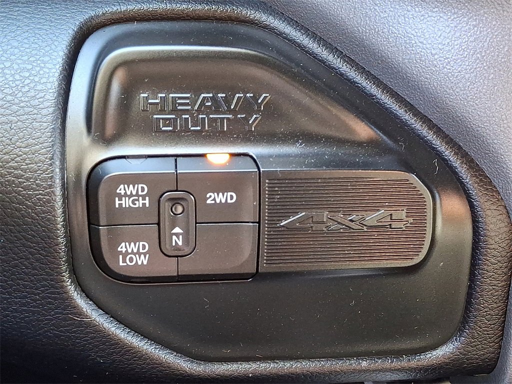 Used 2022 RAM 3500 Big Horn w/ Level C Equiment Group image 23