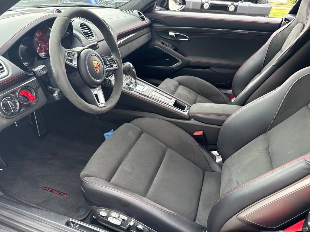 Used 2023 Porsche 718 Cayman GTS RWD image 10