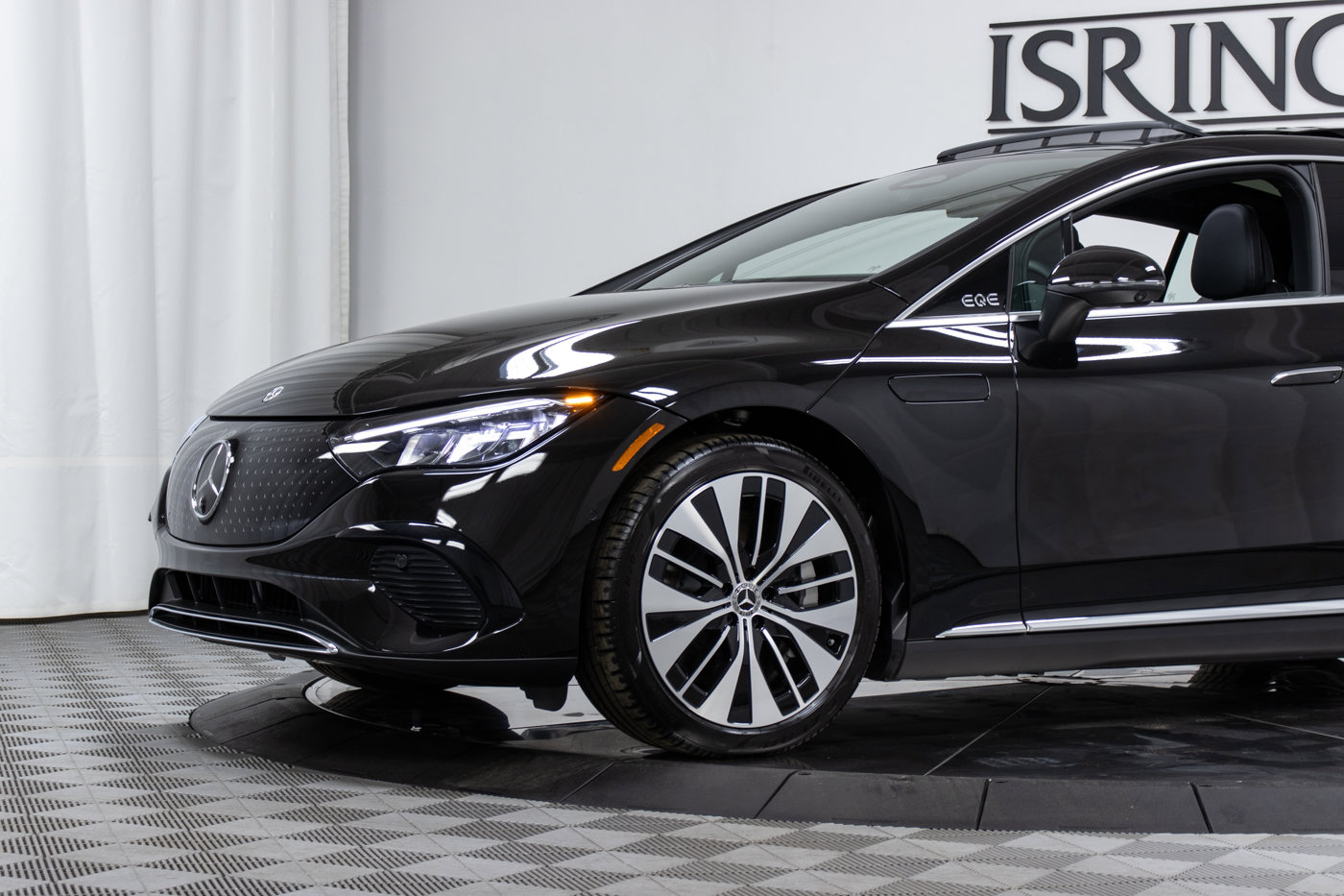 Used 2024 Mercedes-Benz EQE 350+ 4MATIC Sedan image 24