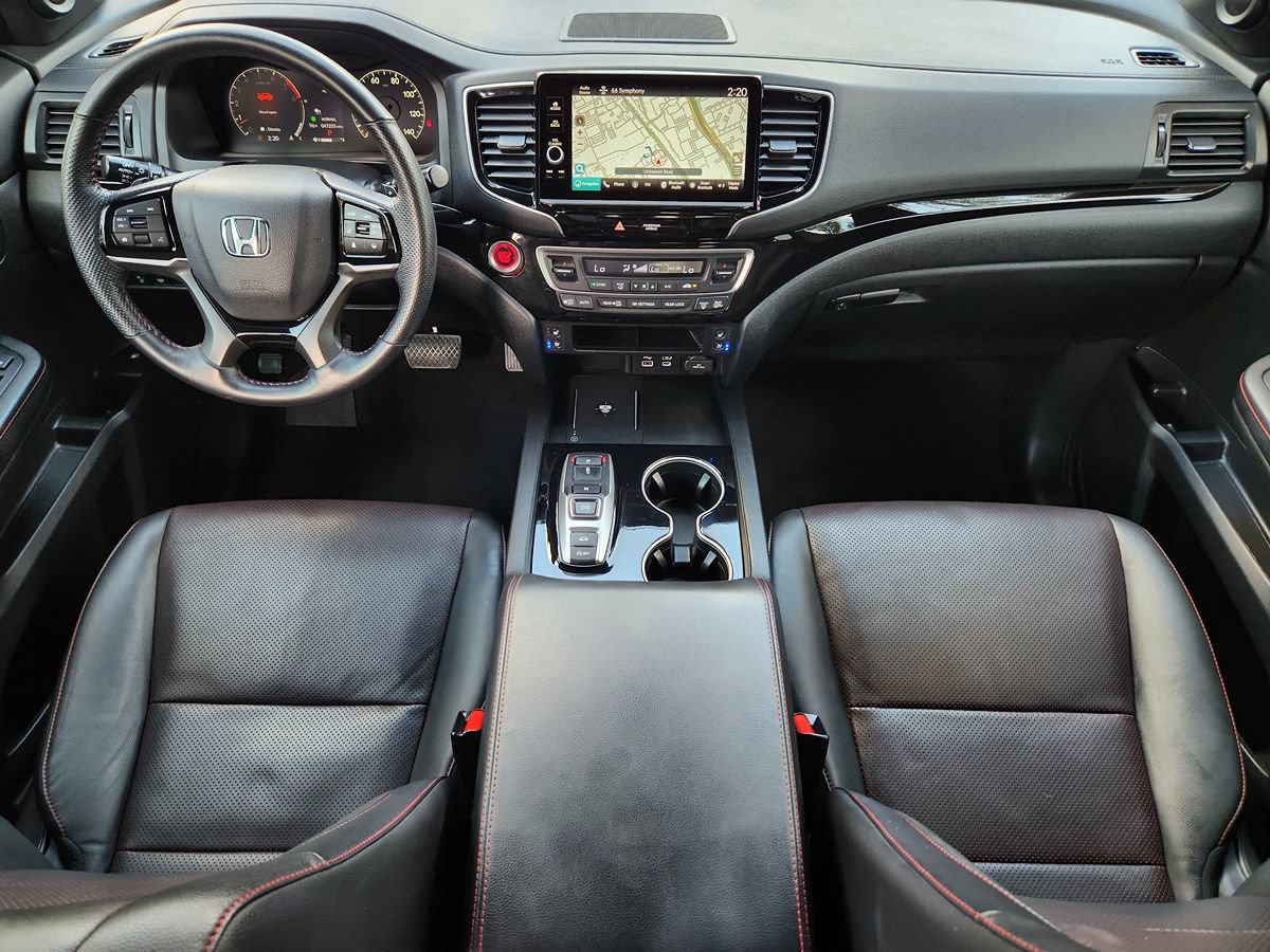 Used 2024 Honda Ridgeline Black Edition image 47