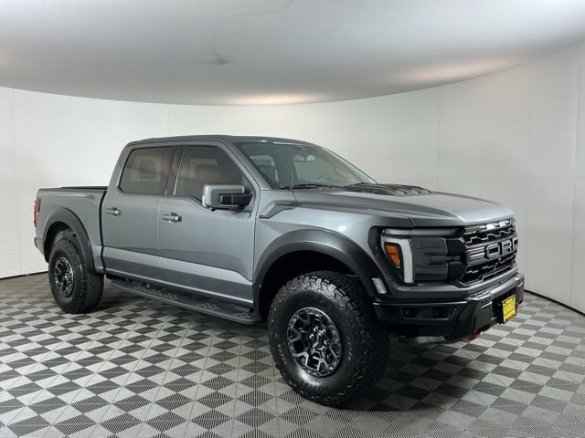 Used 2024 Ford F150 Raptor w/ Equipment Group 803A Raptor R AWD/4WD image 3
