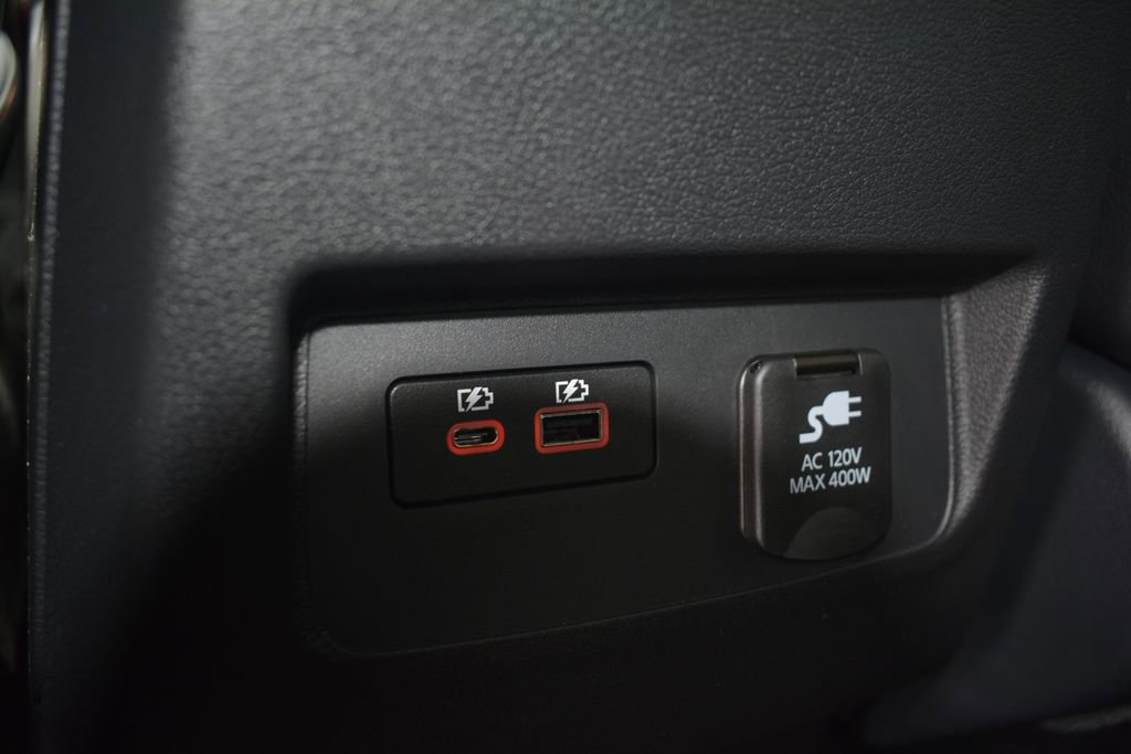 Used 2025 Nissan Frontier PRO-4X w/ Pro Premium Package AWD/4WD image 25