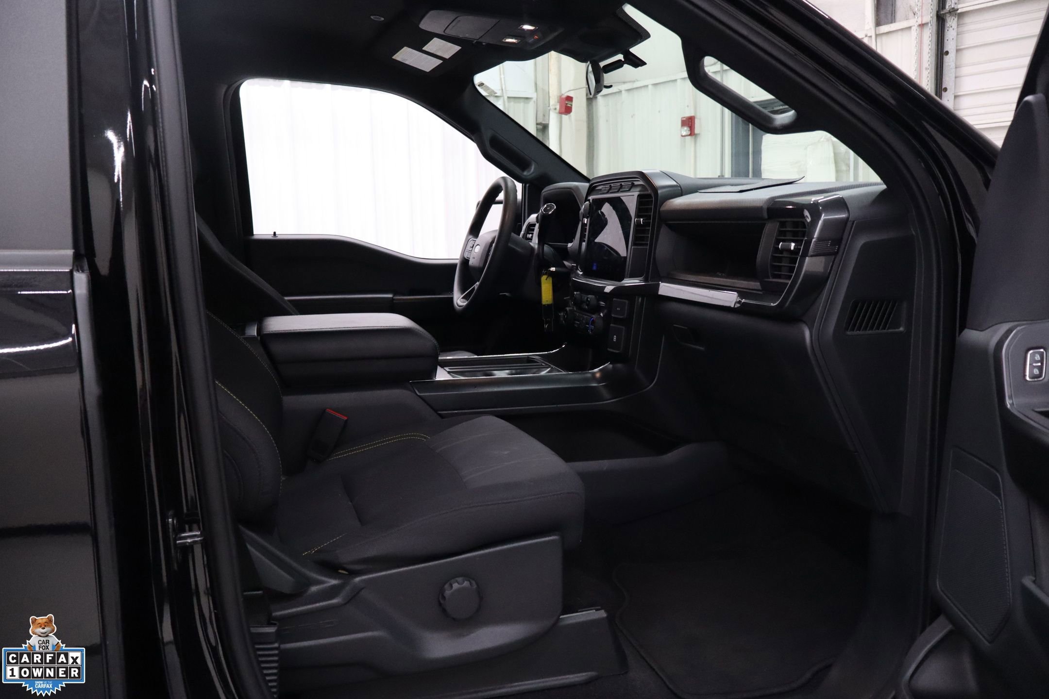 Used 2024 Ford F150 STX w/ STX Black Appearance Package image 29