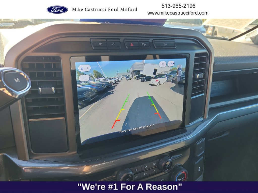 Certified 2024 Ford F150 STX w/ Equipment Group 201A FX4 AWD/4WD image 15