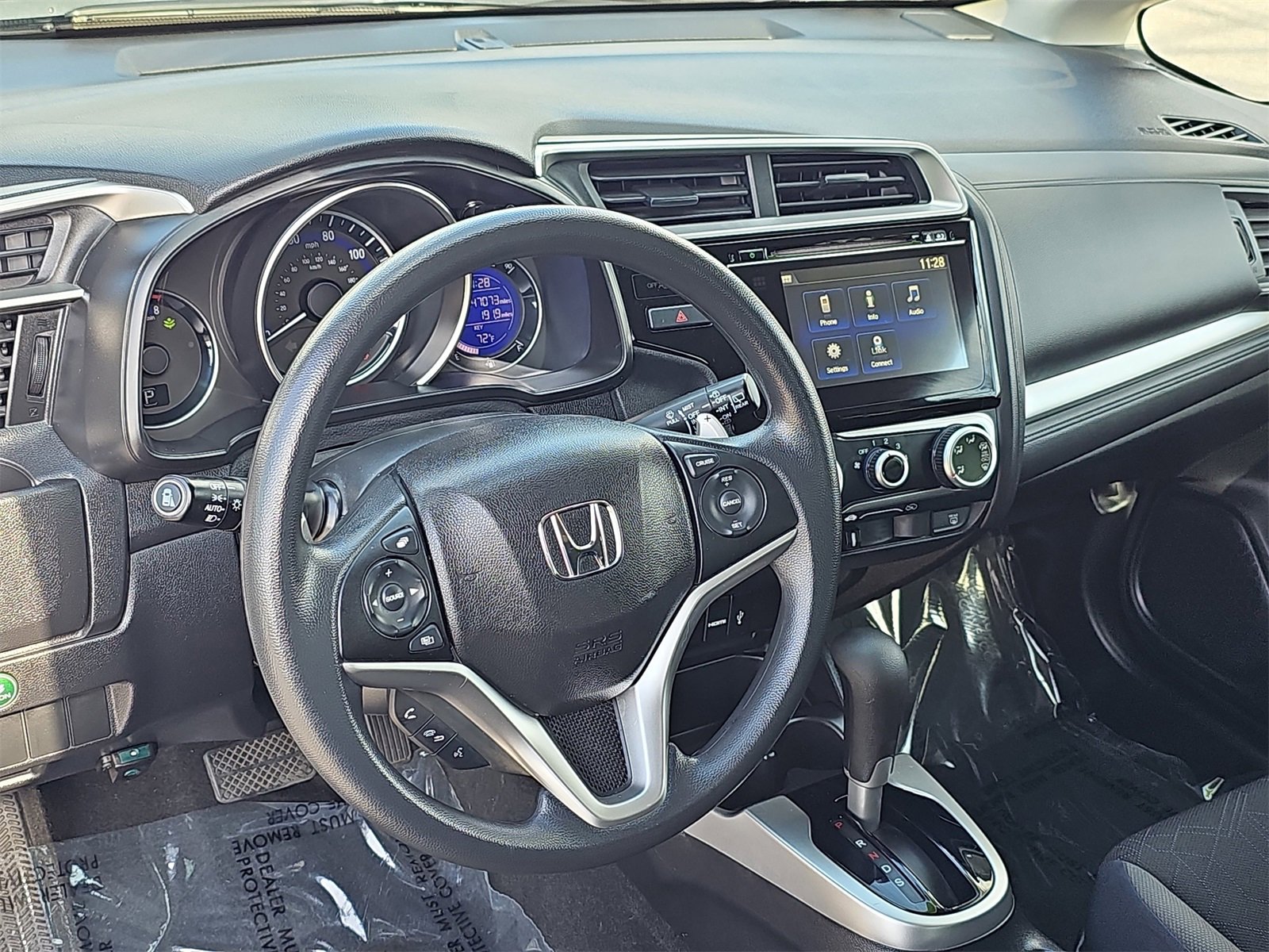 Used 2017 Honda Fit EX image 15