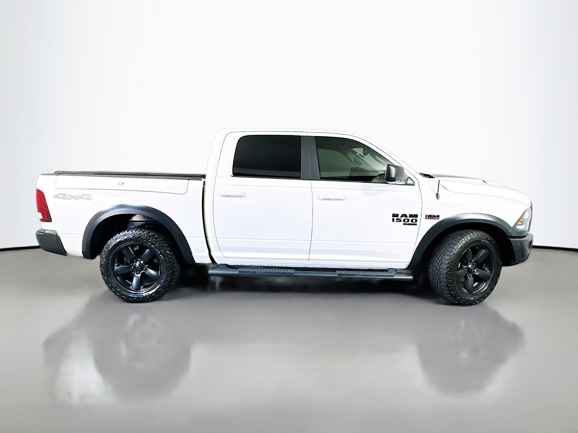 Used 2019 RAM 1500 Classic Warlock w/ Electronics Group AWD/4WD image 8