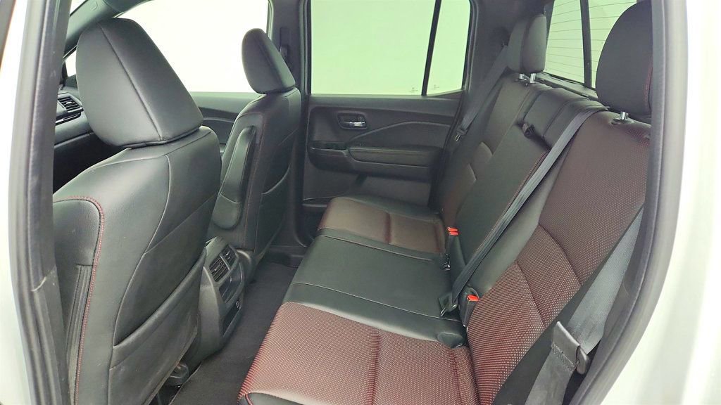 Used 2023 Honda Ridgeline Black Edition image 21