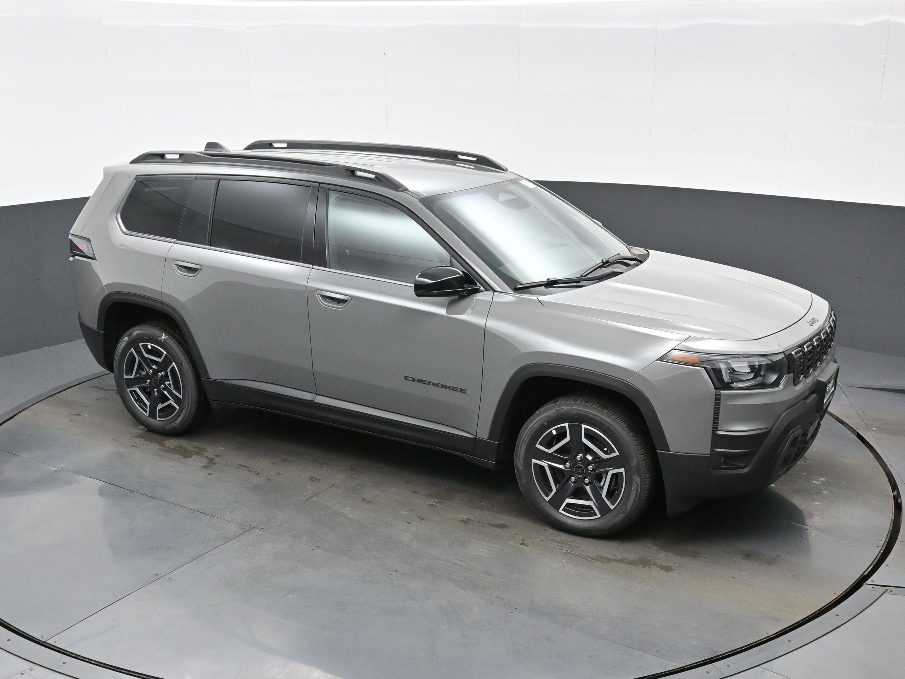 New 2026 Jeep Cherokee Limited AWD/4WD image 27