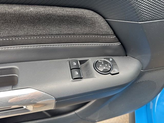 Used 2024 Ford Mustang Coupe image 9
