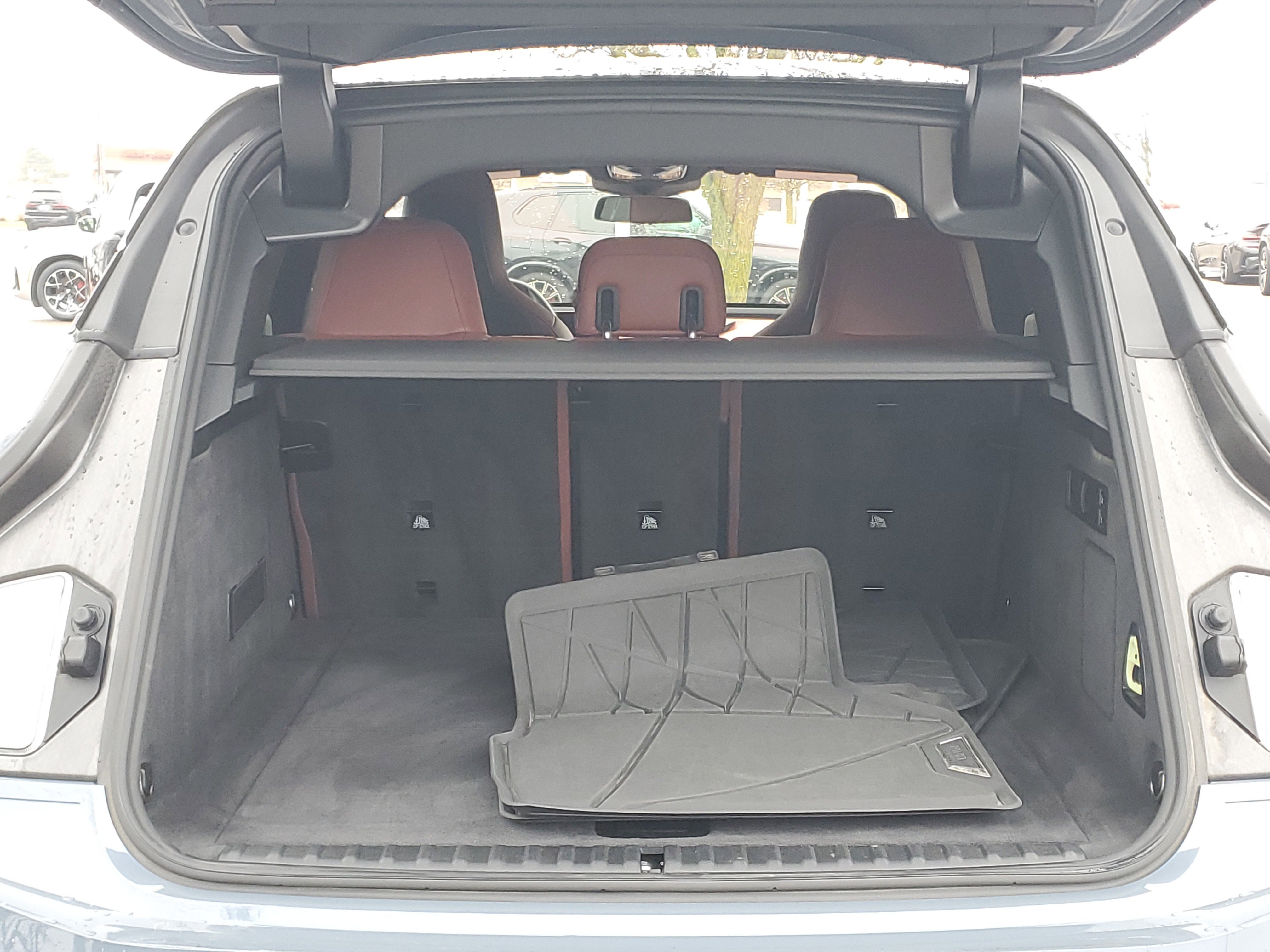 Certified 2023 BMW iX M60 w/ Executive Package image 25