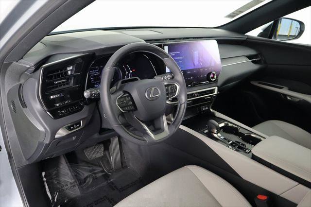 Certified 2023 Lexus RX 350h w/ Accessory Package (A2) image 7