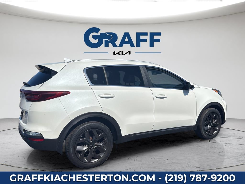 Used 2021 Kia Sportage S FWD image 15