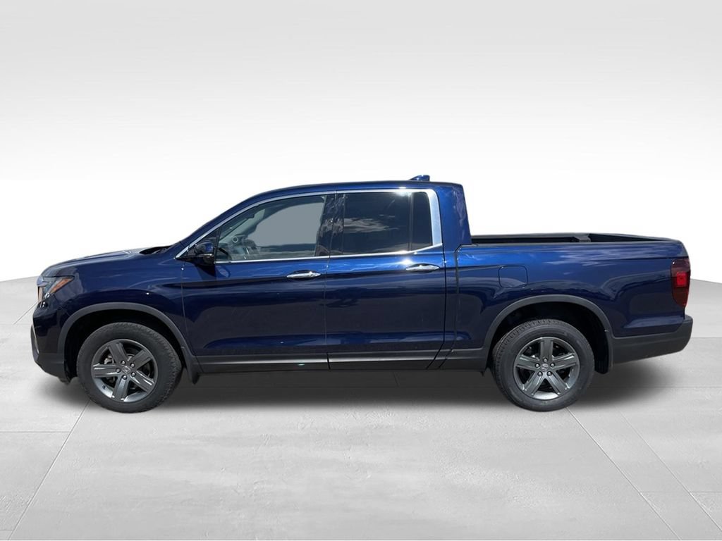 Used 2023 Honda Ridgeline RTL-E image 27