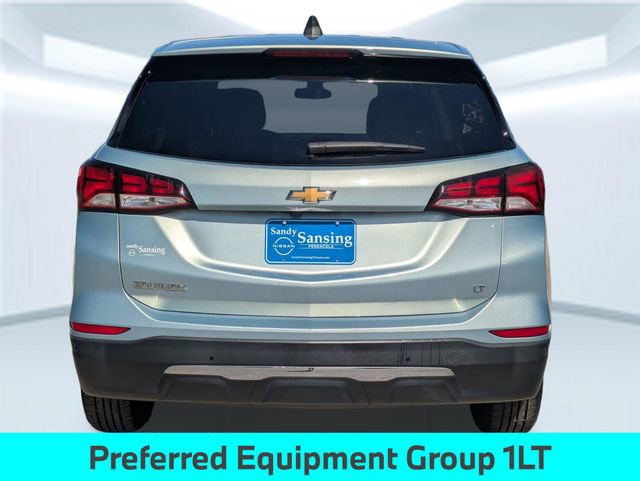 Used 2022 Chevrolet Equinox LT image 5
