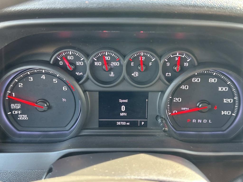 Used 2022 Chevrolet Silverado 1500 W/T w/ WT Convenience Package image 32