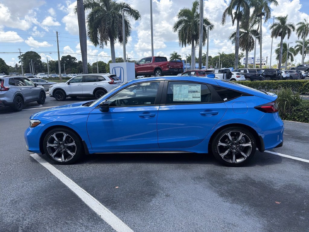 New 2026 Honda Civic Sport Touring image 5