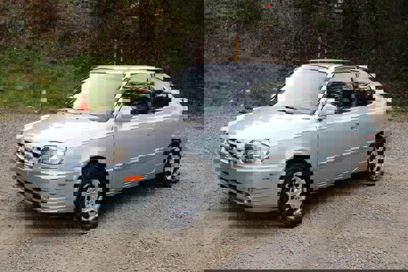 Used 2004 Hyundai Accent GL