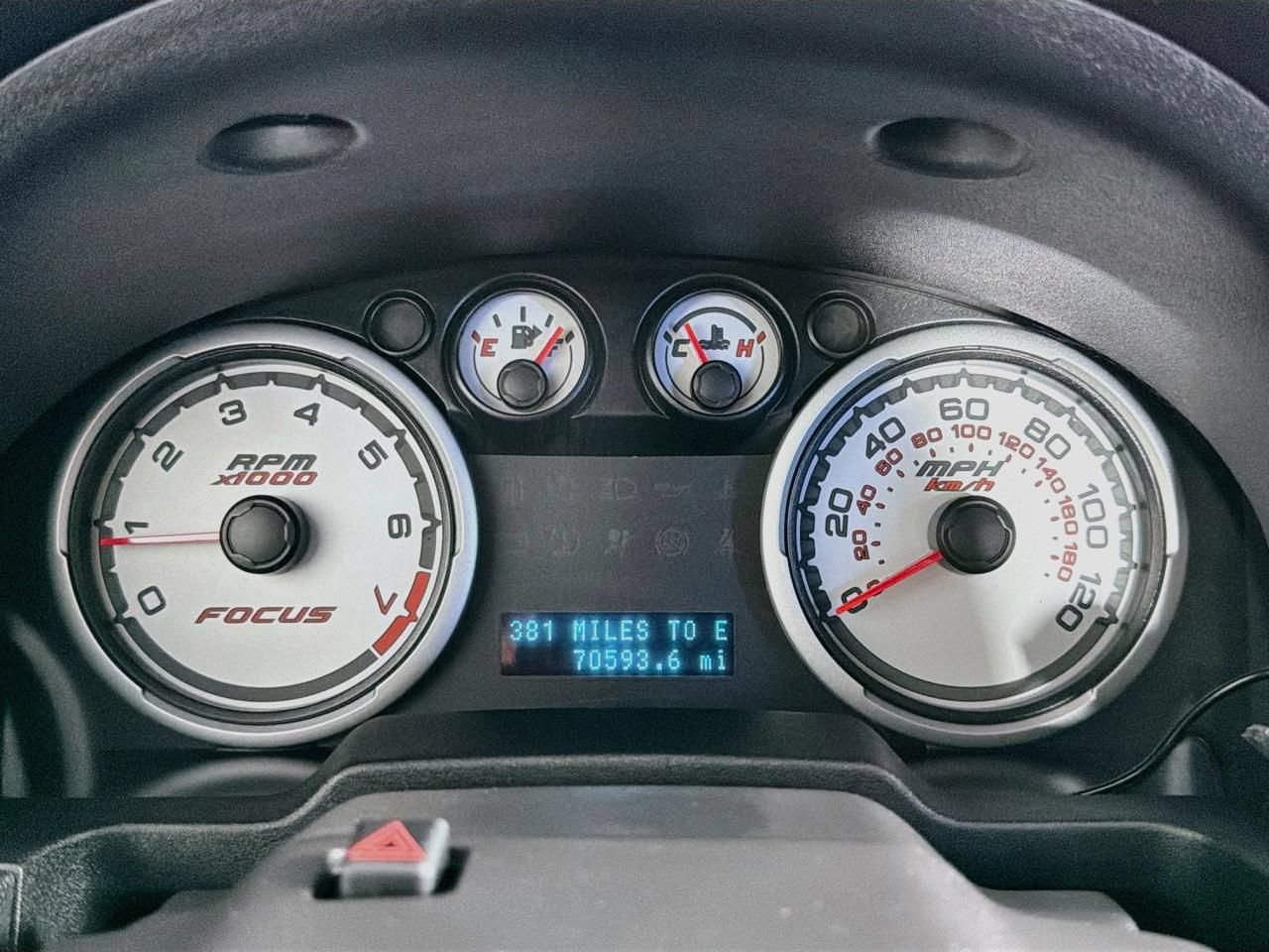 Used 2010 Ford Focus SE FWD image 39