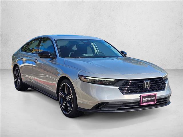 New 2026 Honda Accord SE image 3