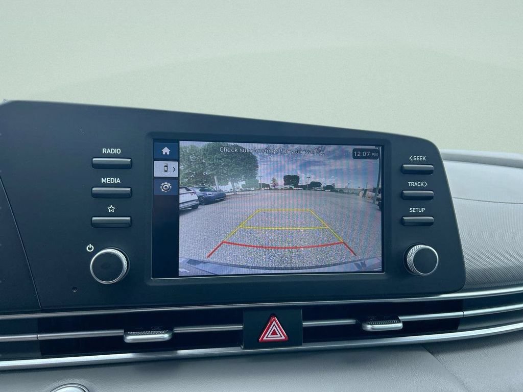 New 2026 Hyundai Elantra Sport FWD image 23