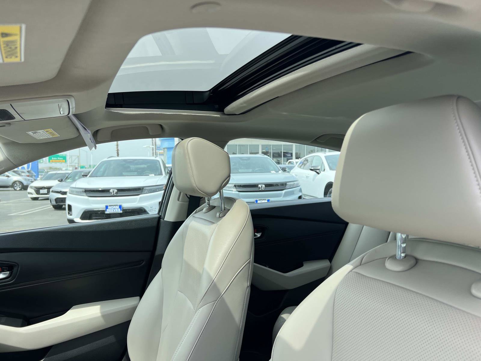 Certified 2024 Honda Accord EX-L image 20