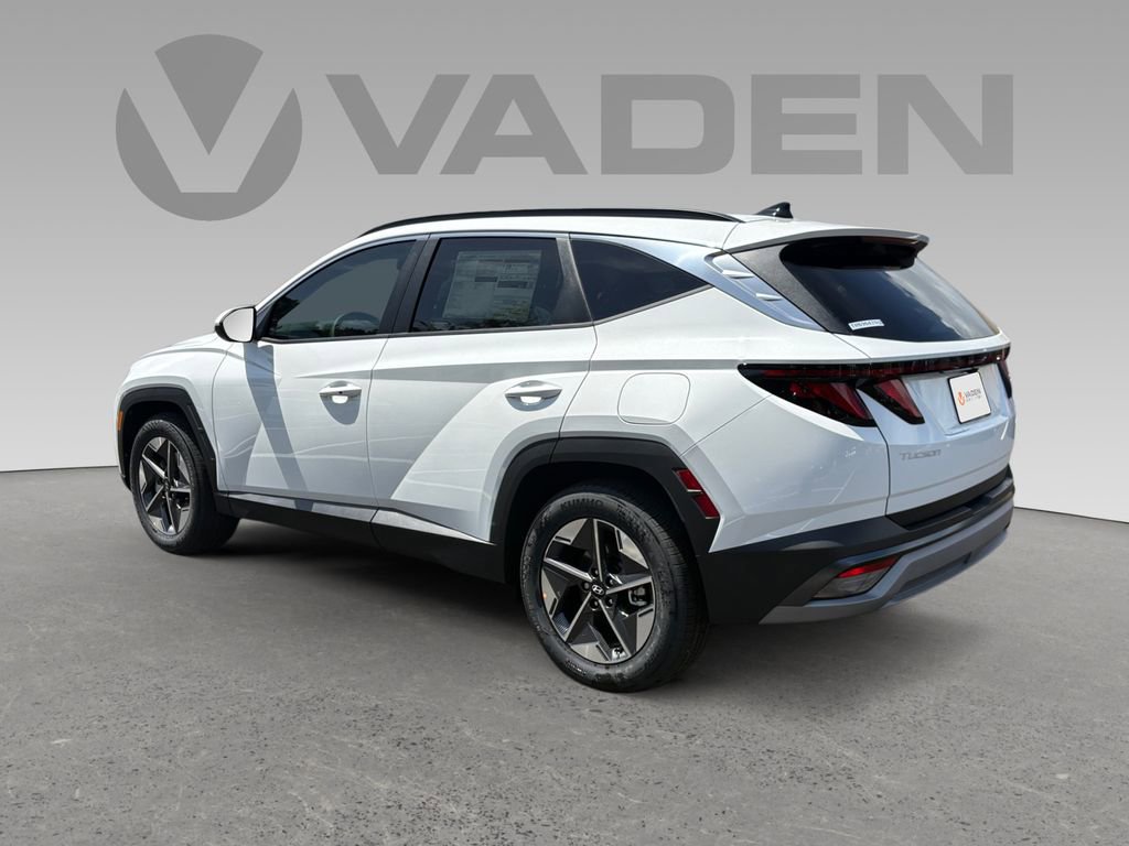 New 2026 Hyundai Tucson SEL FWD image 20