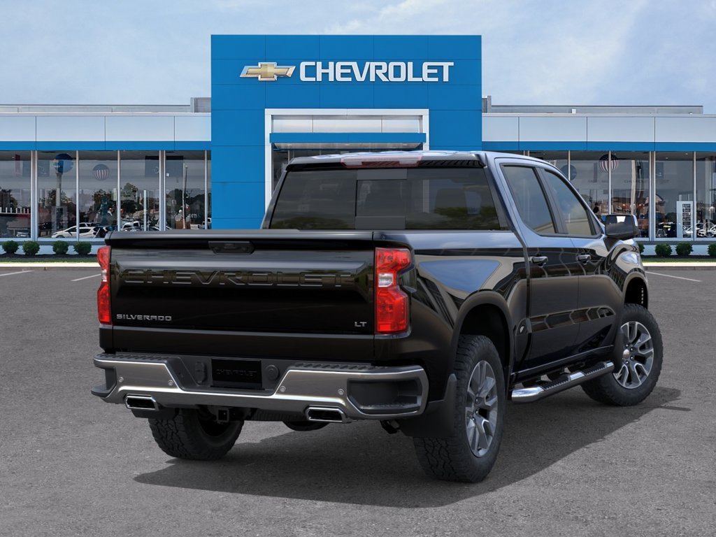 New 2026 Chevrolet Silverado 1500 LT w/ Z71 Off-Road Package AWD/4WD image 4