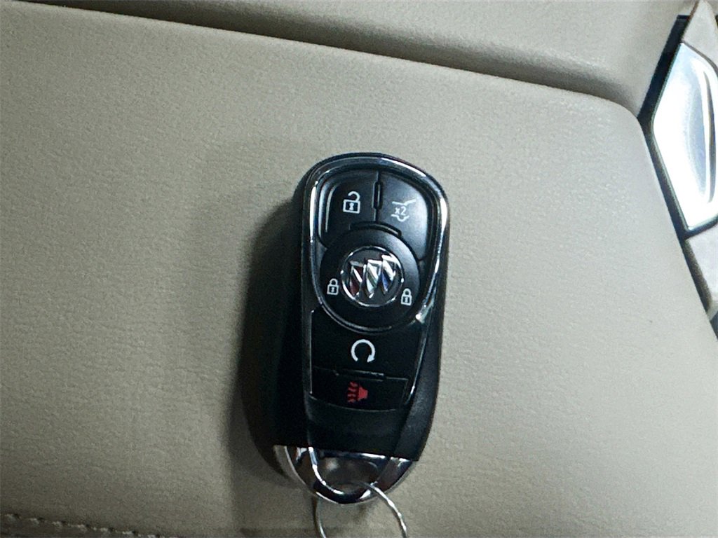 Used 2020 Buick Envision Premium w/ LPO, Active Package image 30