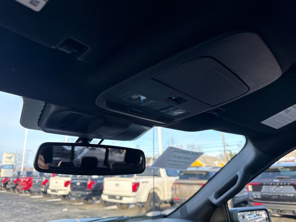 Used 2023 Ford F150 XLT w/ Equipment Group 302A High image 38