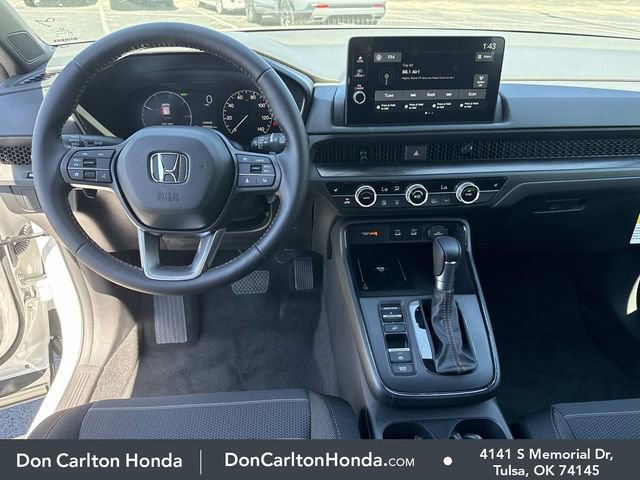 New 2026 Honda CR-V Sport image 18