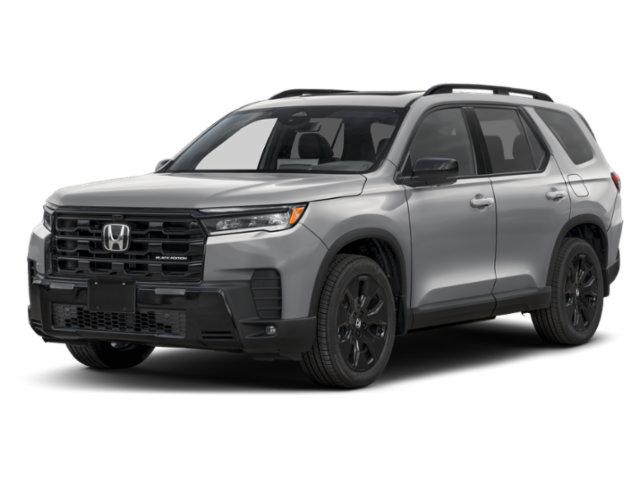 New 2026 Honda Pilot Black Edition