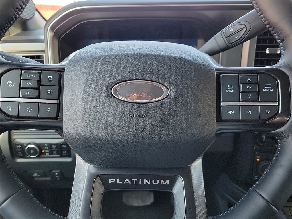 New 2025 Ford F250 Platinum image 24