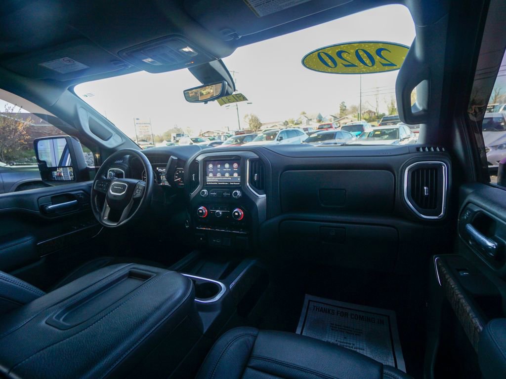 Used 2020 GMC Sierra 3500 Denali w/ Denali Ultimate Package image 33