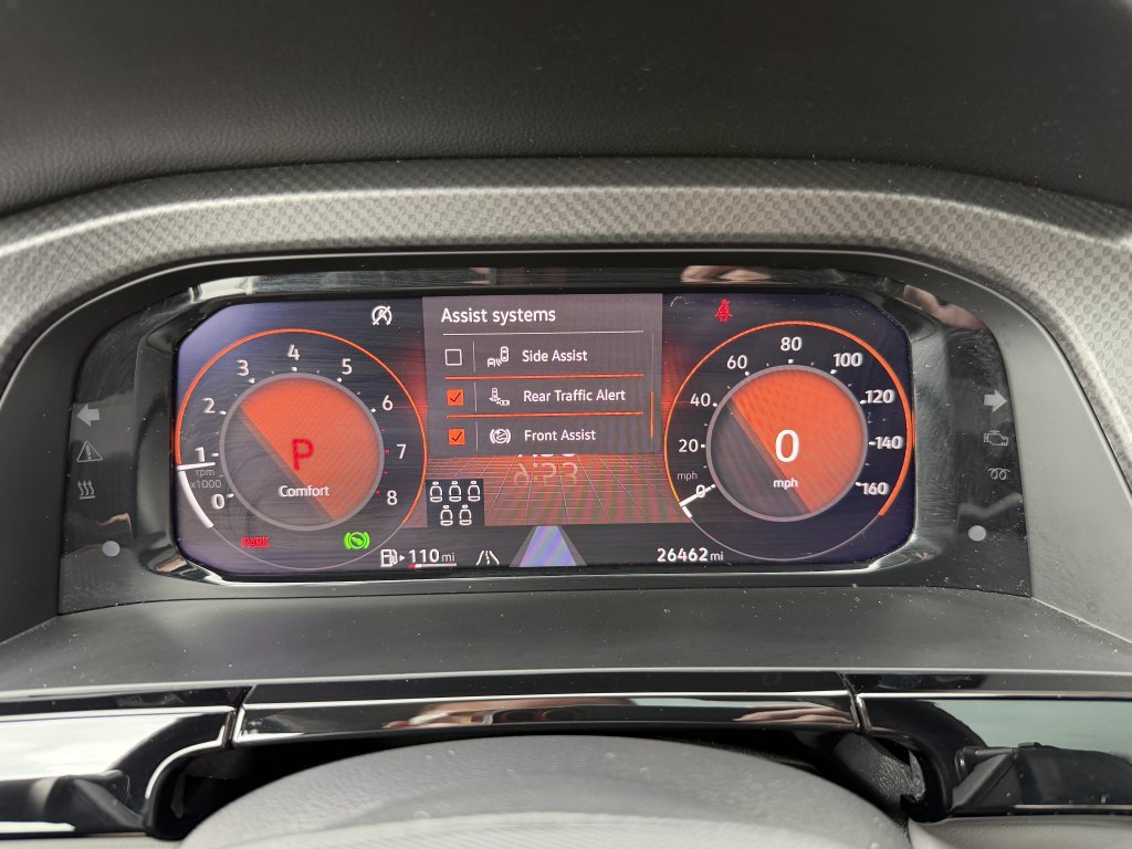 Used 2024 Volkswagen Atlas Peak Edition SE AWD/4WD image 19