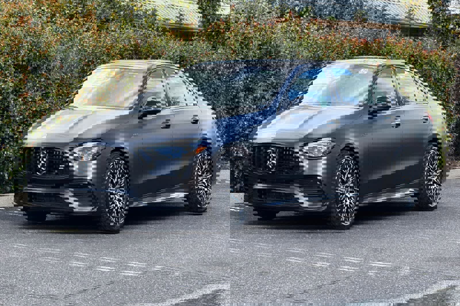 New 2026 Mercedes-Benz C 43 AMG 4MATIC Sedan image 7