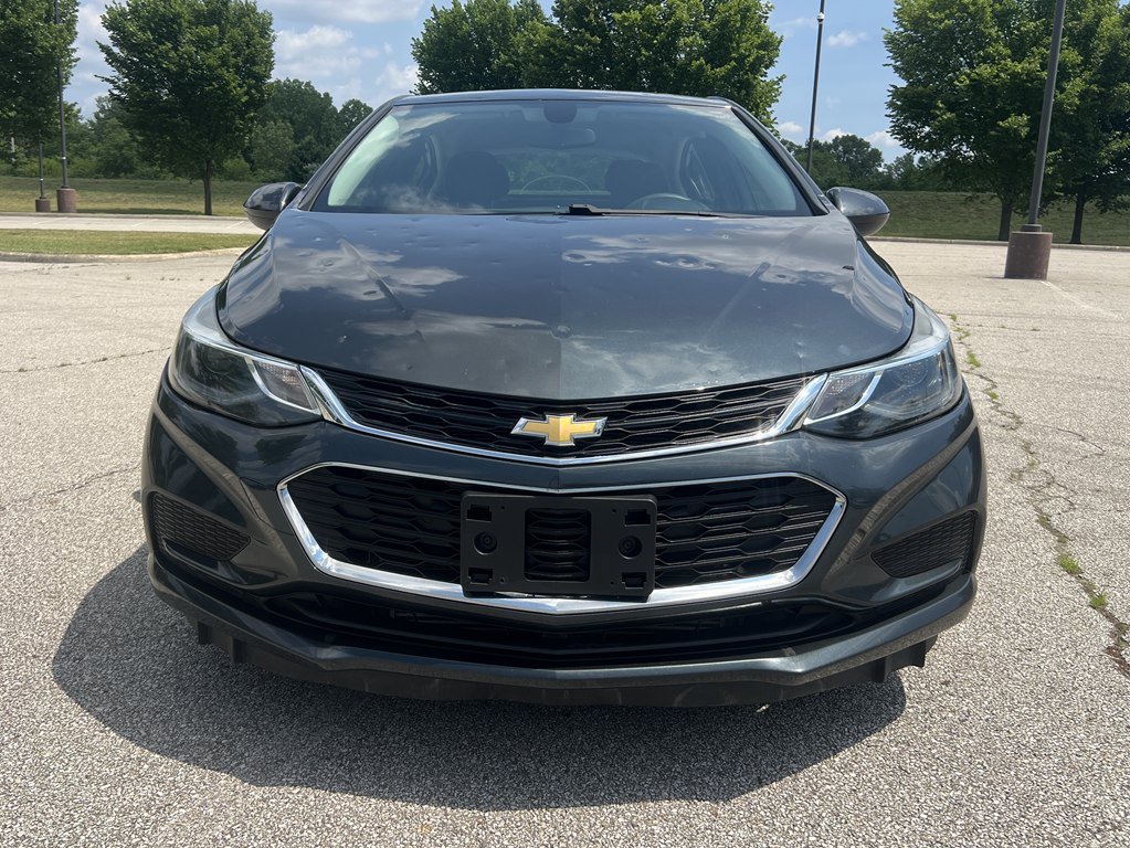 Used 2017 Chevrolet Cruze LT w/ Convenience Package FWD image 8