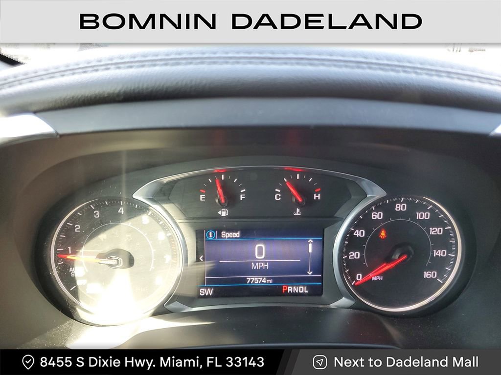 Used 2020 Chevrolet Blazer LT image 21