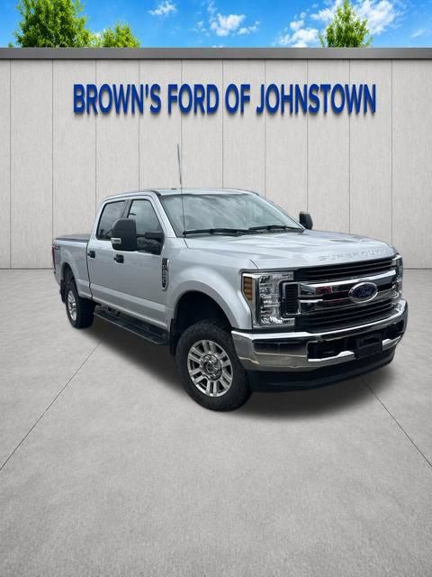 Used 2019 Ford F250 XLT w/ Snow Plow Prep Package AWD/4WD image 24