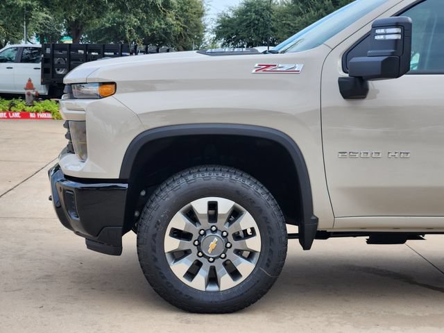 New 2026 Chevrolet Silverado 2500 Custom w/ Custom Value Package AWD/4WD image 16