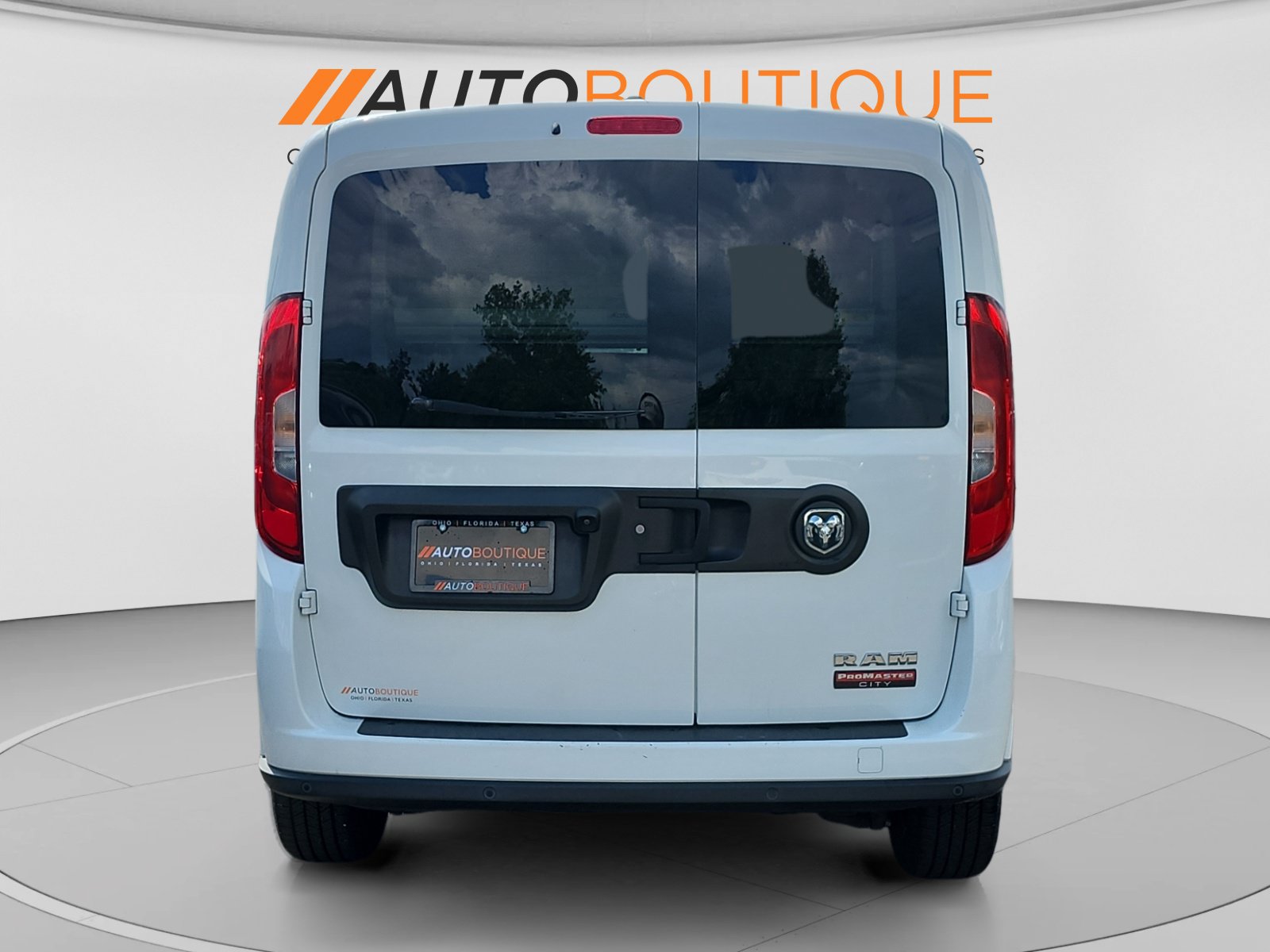 Used 2020 RAM ProMaster City Tradesman SLT w/ Window Group 05 FWD image 5