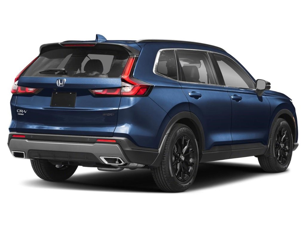 New 2026 Honda CR-V Sport-L image 3