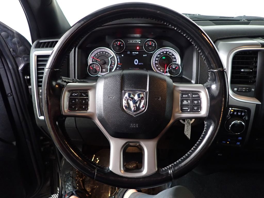 Used 2021 RAM 1500 Classic Warlock image 28