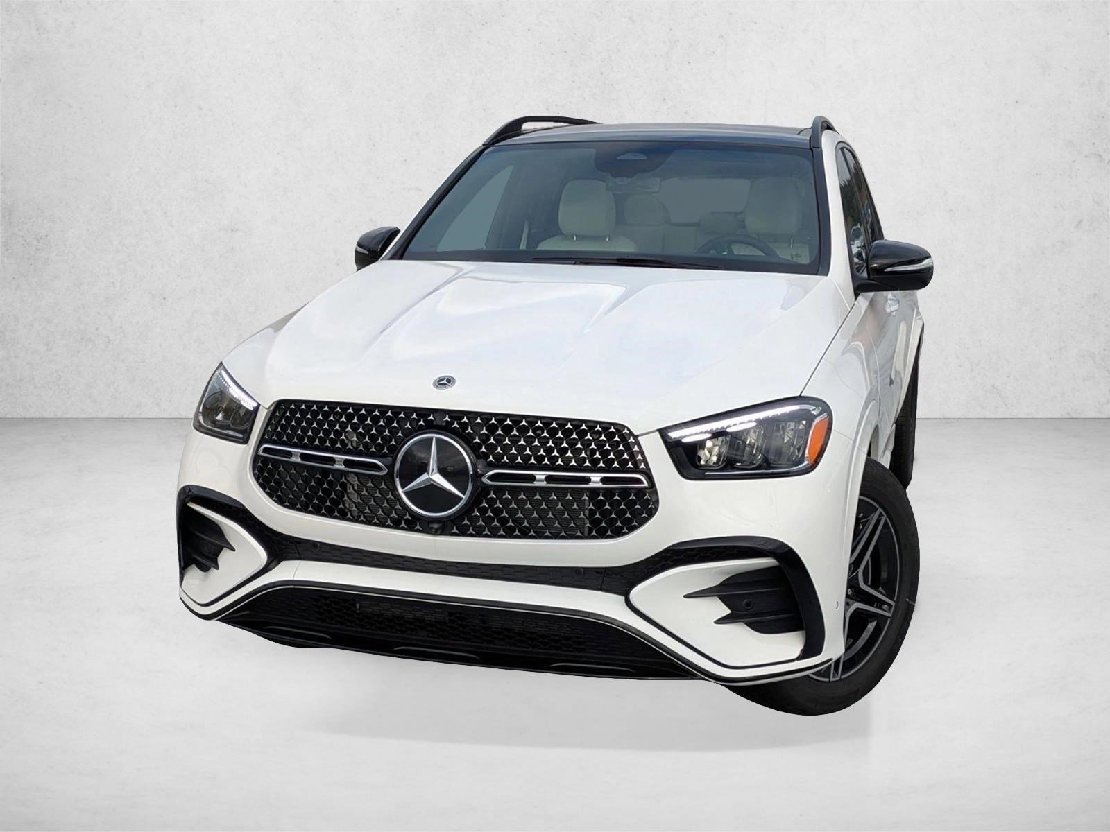 Certified 2026 Mercedes-Benz GLE 350 4MATIC image 1