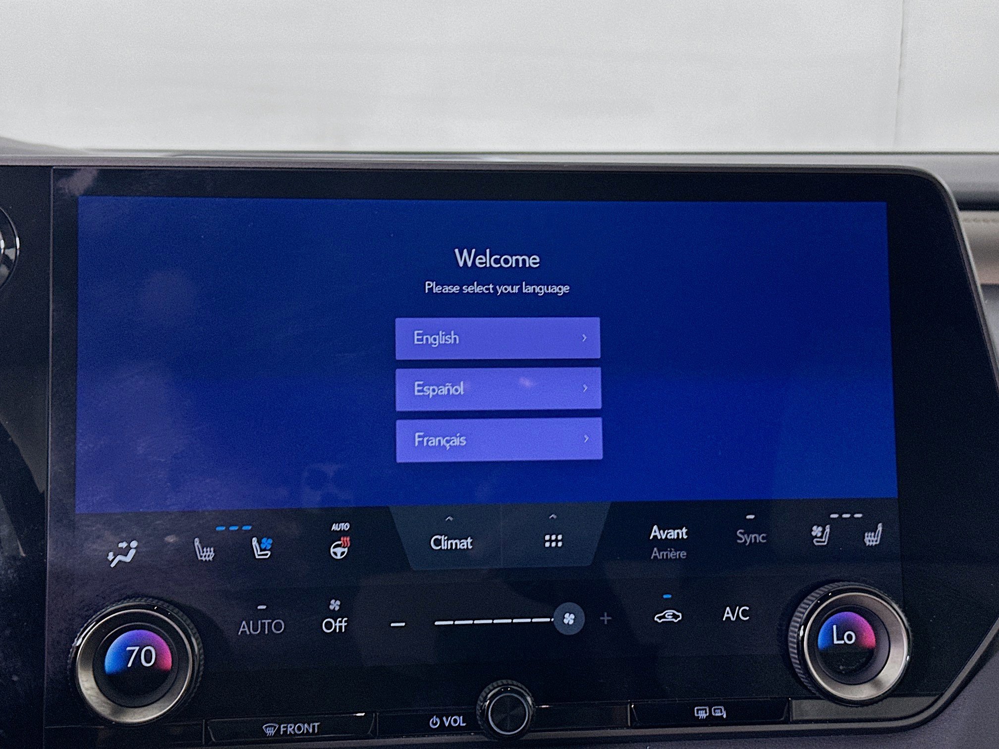 Used 2023 Lexus RX 350 Premium w/ Cold Area Package FWD image 24