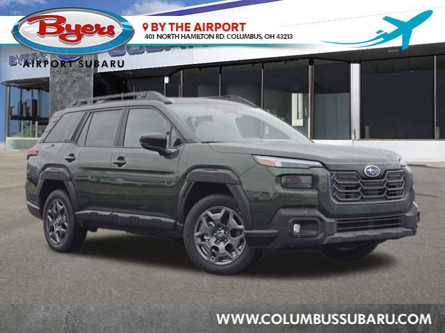New 2026 Subaru Outback Premium image 1