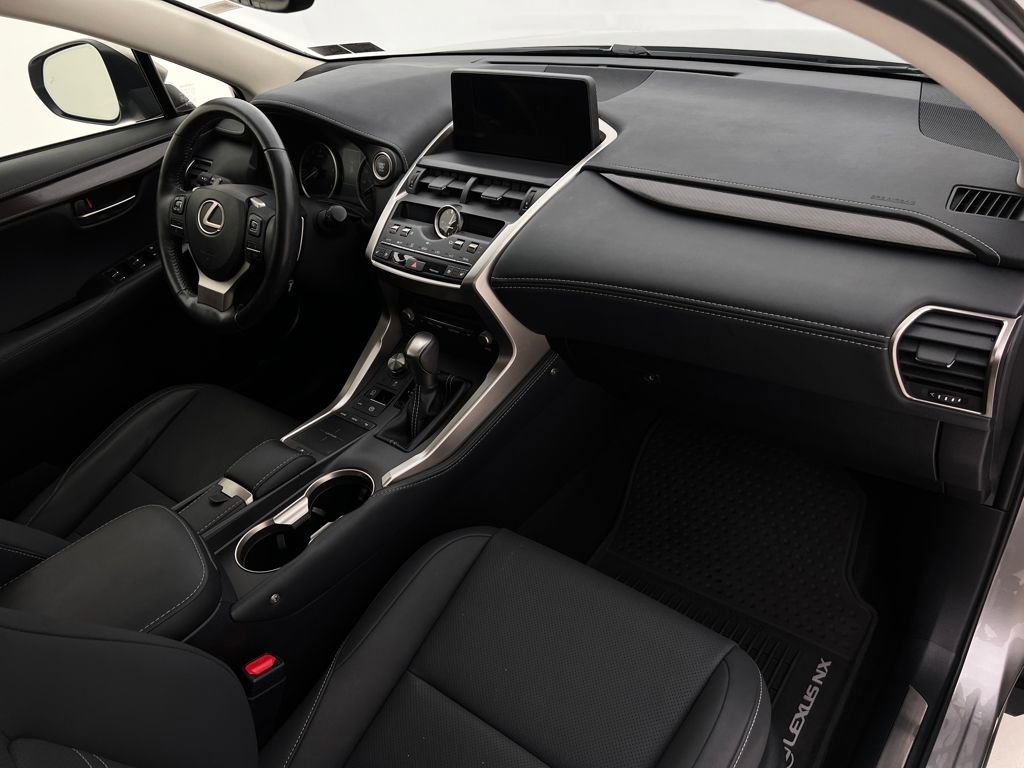 Used 2020 Lexus NX 300 AWD w/ Comfort Package image 13